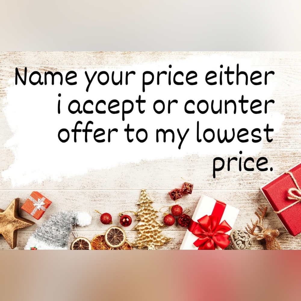 Name your Price Weekend SALE!!